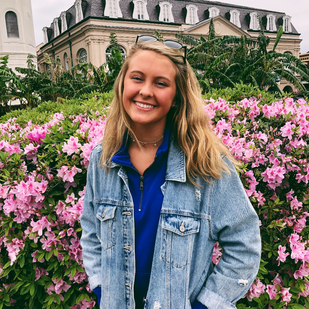 Meet your Posher, Hannah